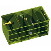 STATIE DE EPURARE 46 PERSOANE VEF/T4 2/4  - TECVEFT424